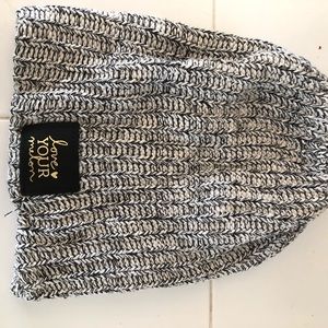LYM beanie